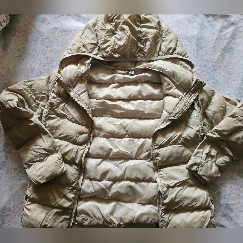 Uniqlo jacket